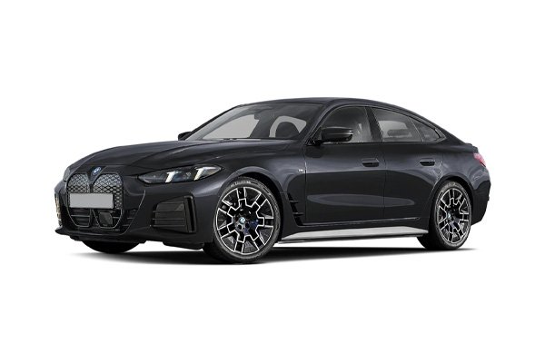 BMW i4 M50