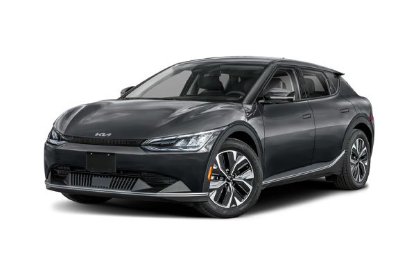 Kia EV6 GT