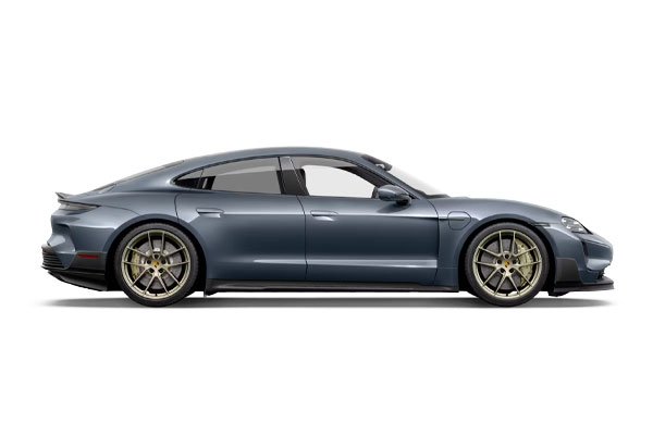 Porsche Taycan 4S