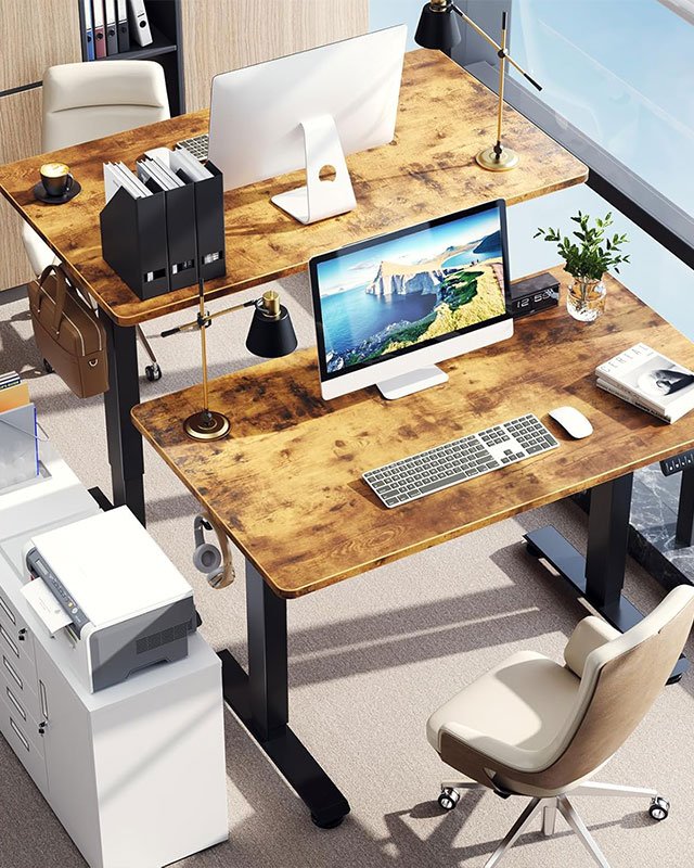 Standing Desk Electric
