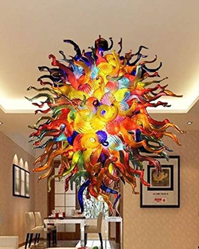 Art Deco Chandelier