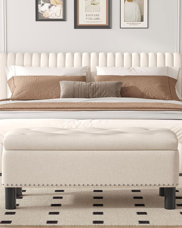 Storage Ottoman